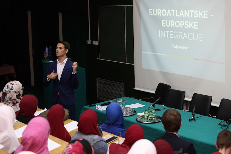 EU integracije BiH